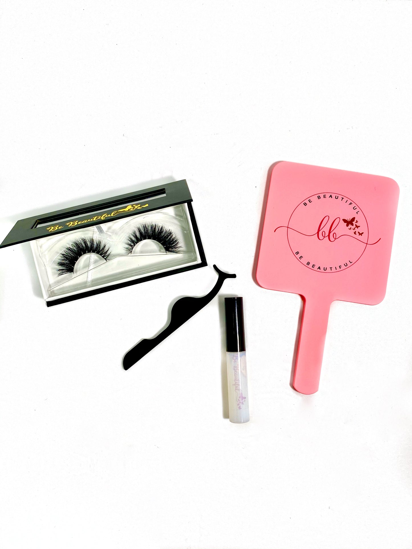 Be Beautiful Lash Bundle